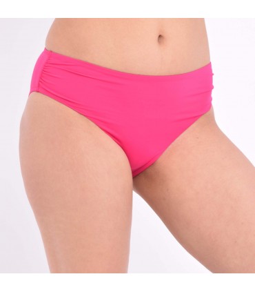 Slip basic avec fronce sur les cotés