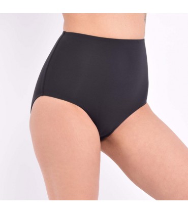 Slip taille haute 