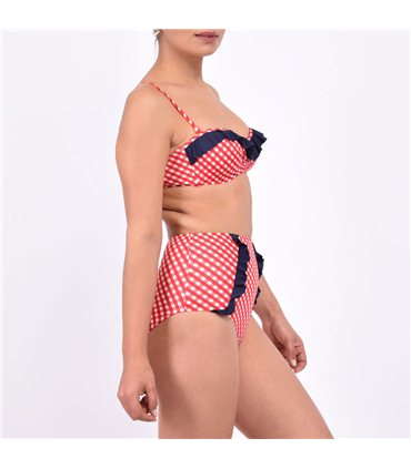 Soutien taille haute  
Virginia-vichy