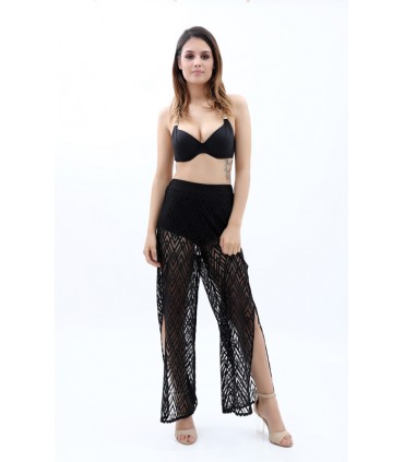 Pantalon Dentelle - Beachwear