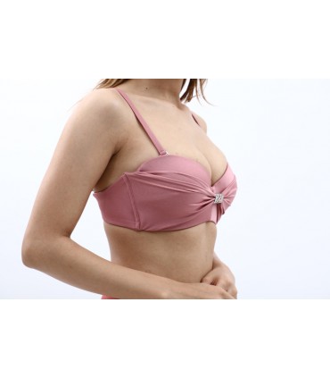 Bandeau Bikini - Shiny