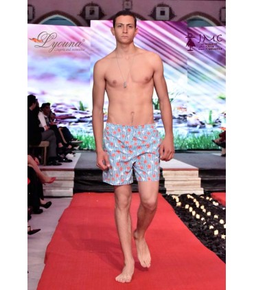 Short homme Impressive