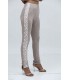 Pantalon dentelle