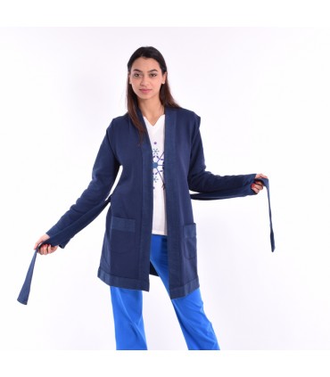 Tee-shirt - Pyjama chaud- Molleton gratté - Thème Flocon