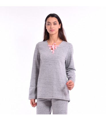 Tee-shirt  - Pyjama - Thème Grau