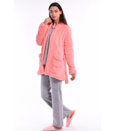 Tee-shirt  - Pyjama - Thème Grau