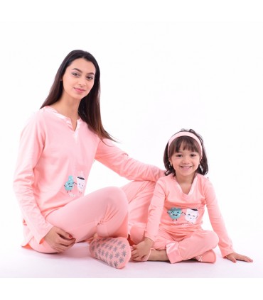 TEE-SHIRT - PYJAMA - Thème MOON