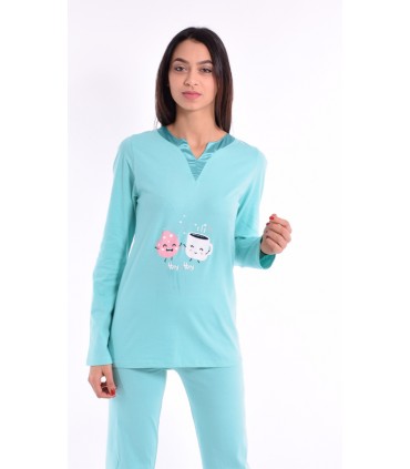 TEE-SHIRT - PYJAMA - Thème MOON