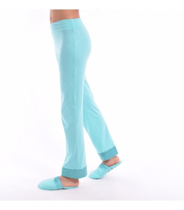 PANTALON UNI - PYJAMA - Thème MOON