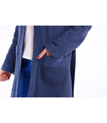 Robe de chambre - Molleton gratté