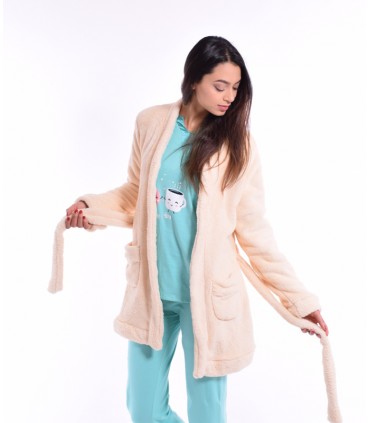 Robe de chambre - Pyjama - Thème Polaire