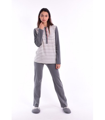 TEE-SHIRT - Pyjama - Thème  Zebre