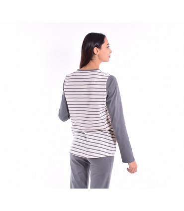 TEE-SHIRT - Pyjama - Thème  Zebre