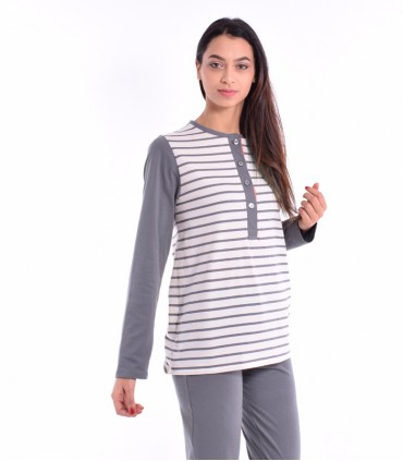 TEE-SHIRT - Pyjama - Thème  Zebre