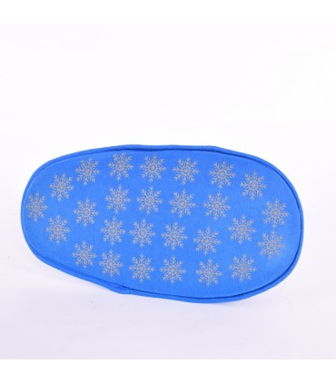 Pantoufle -  Thème Etoile