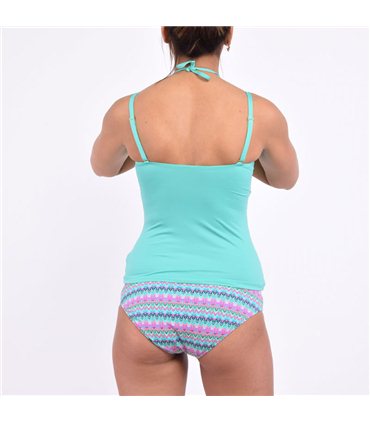Tankini Zelie-Zig zag