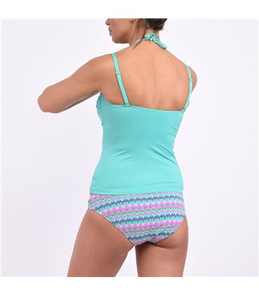 Tankini Zelie-Zig zag
