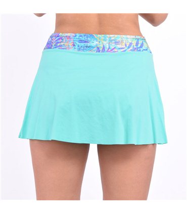 Jupette cloche Petra- Plante