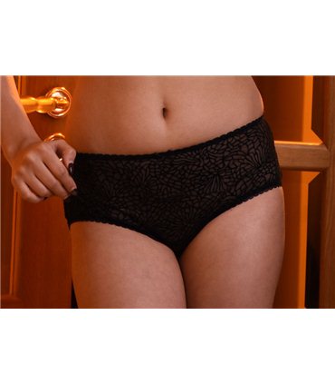 slip taille haute Charme