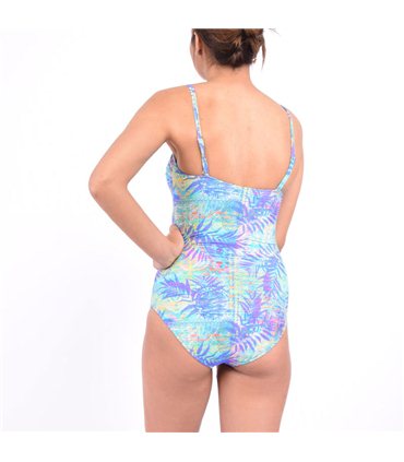 Maillot Bandeau 
Pola-Plante