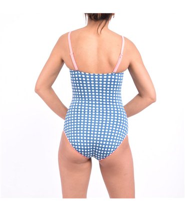 Maillot EN Bandeau 
Sandra - Sixties