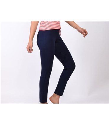 Pantalon droit Rosa-Rachelle
