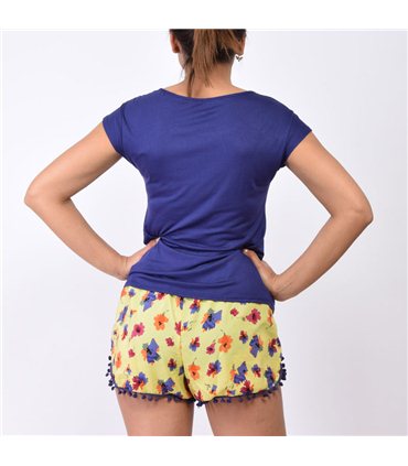 Short pompom Florantine-Florance