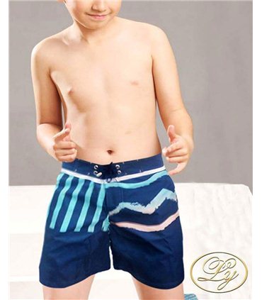 Short enfant Ibiza Tel père tel fils