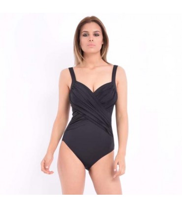 Maillot drapé
