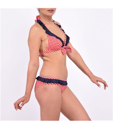 Slip Basic Vanessa-vichy 