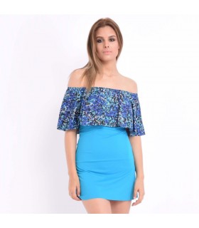 Robe maillot "FOUFOU"