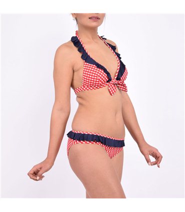 Slip Basic Vanessa-vichy 